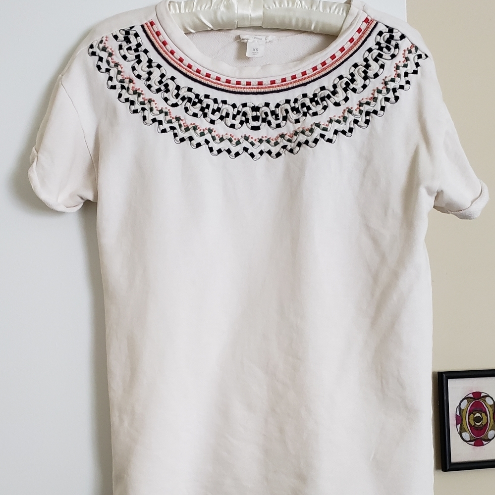 Knit top